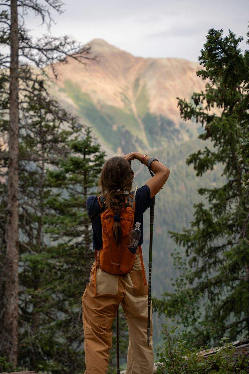 ナイトハイキング